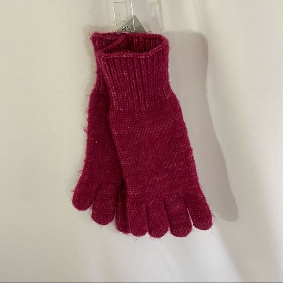 A New Day Women’s Knit Touch Screen Compatible Gloves - Picture 2 of 2